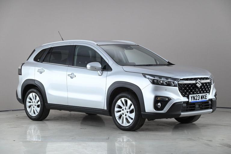 2023 Suzuki SX4 S-Cross 1.4 Boosterjet MHEV Motion Euro 6 (s/s) 5dr SUV Hybrid Manual