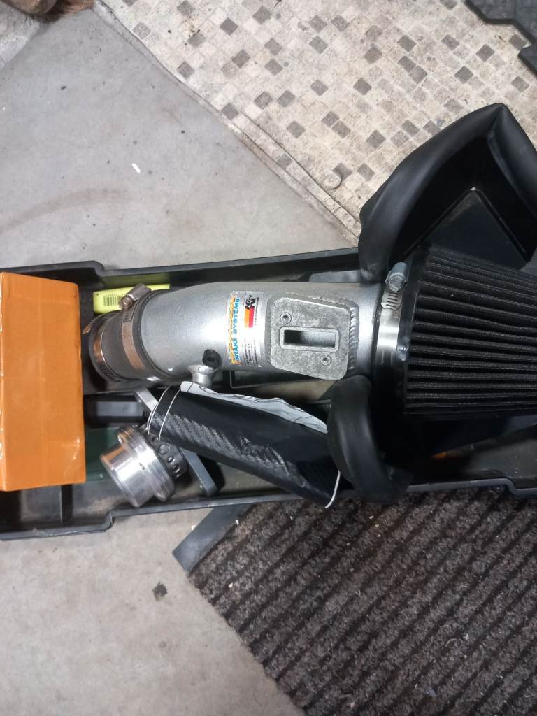 Nissan induction kit