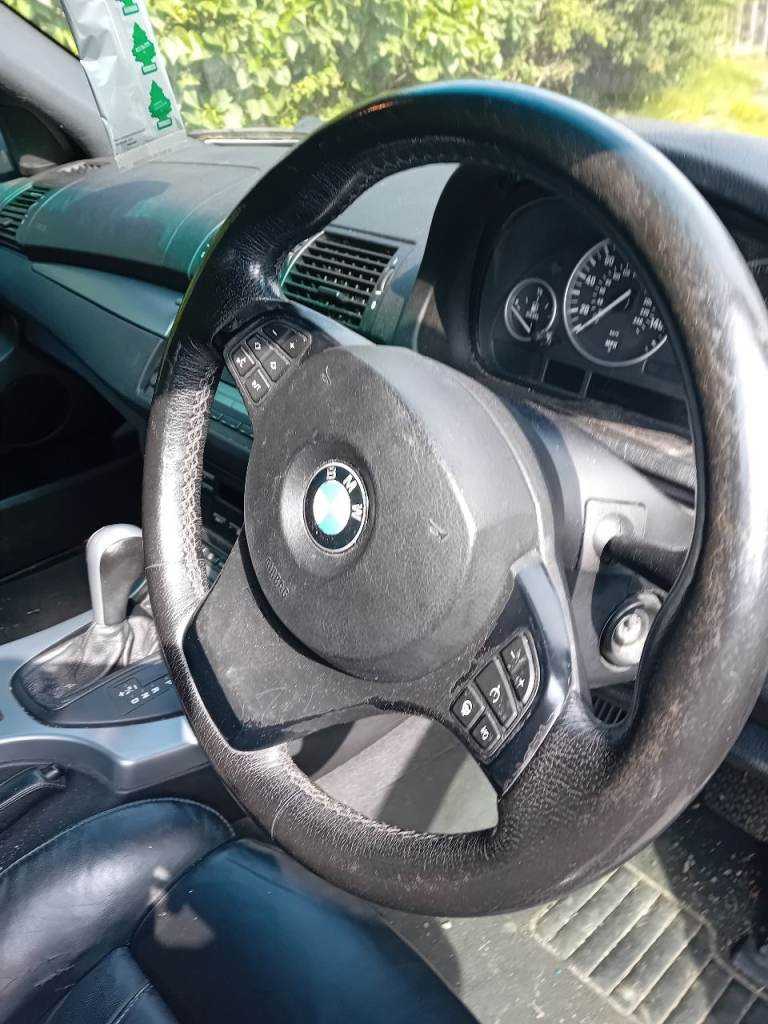 BMW, X5, Estate, 2007, Semi-Auto, 2993 (cc), 5 doors