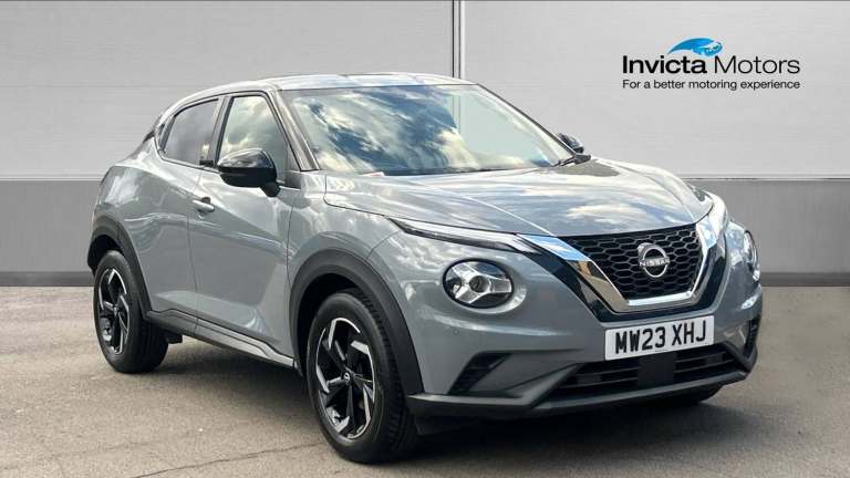 2023 Nissan Juke 1.0 DiG-T 114 N-Connecta 5dr Petrol