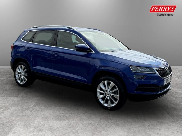 2019 Skoda Karoq 1.0 TSI SE L 5dr Estate PETROL Manual