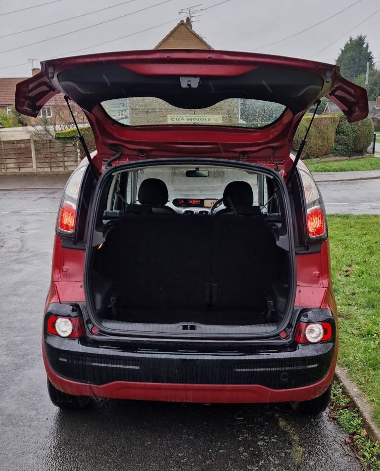 Citroen, C3 PICASSO, MPV, 2012, Manual, 1397 (cc), 5 doors