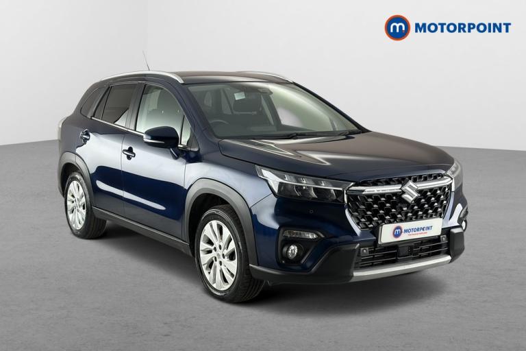 2023 Suzuki SX4 S-Cross 1.4 Boosterjet 48V Hybrid Motion 5dr SUV Petrol Manual