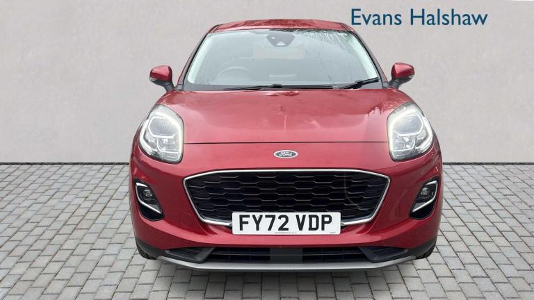 2022 Ford Puma 1.0 EcoBoost Hybrid mHEV Titanium 5dr Hatchback Petrol Manual
