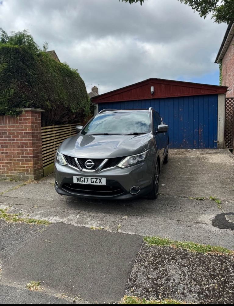 image for Nissan, QASHQAI, Hatchback, 2017, Manual, 1461 (cc), 5 doors