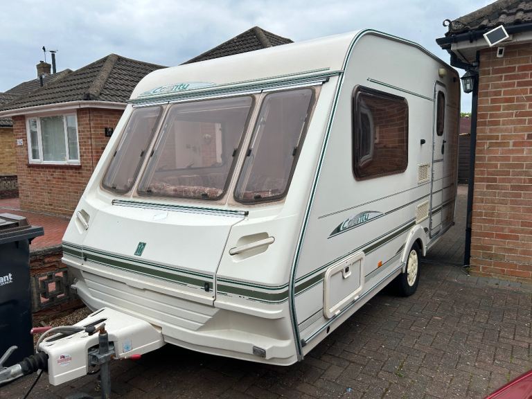 Abbey county 2001 2 berth 