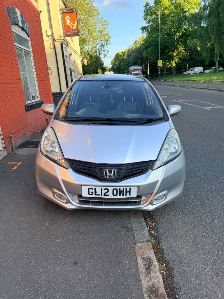 Honda, JAZZ, Hatchback, 2012, Other, 1339 (cc), 5 doors