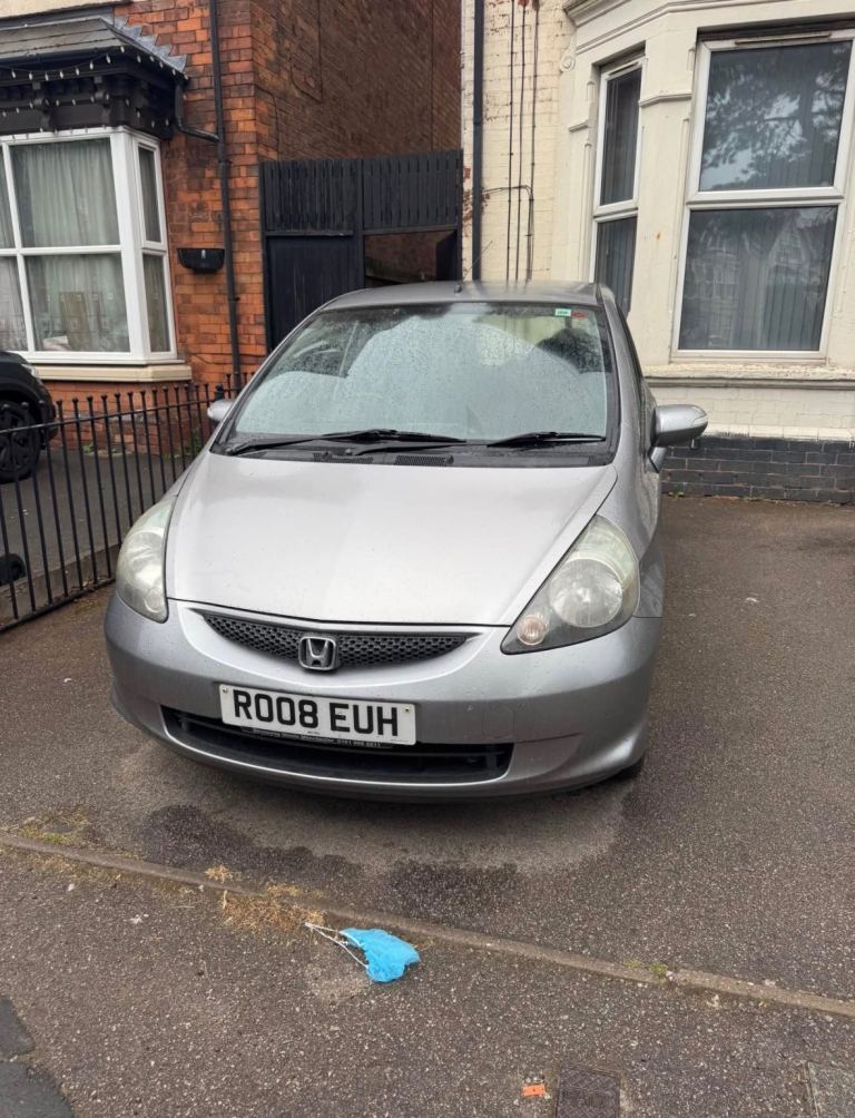 Honda, JAZZ, Hatchback, 2008, Manual, 1339 (cc), 5 doors