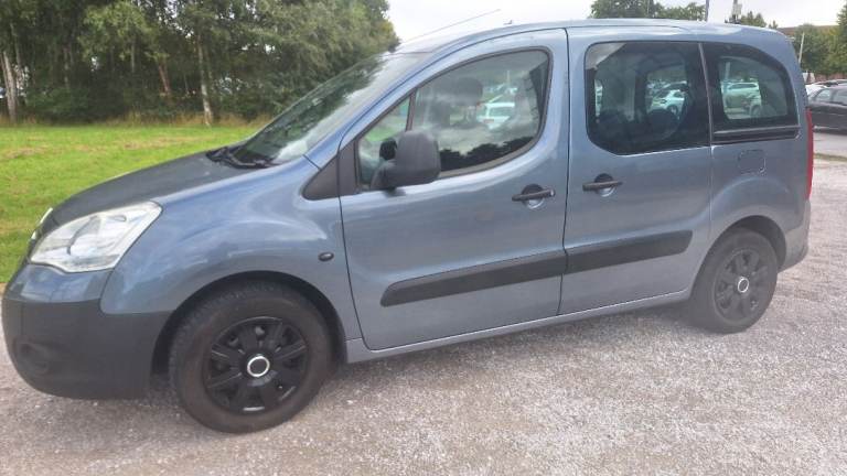 CITROEN  BERLINGO MULTISPACE  MPV 2009 