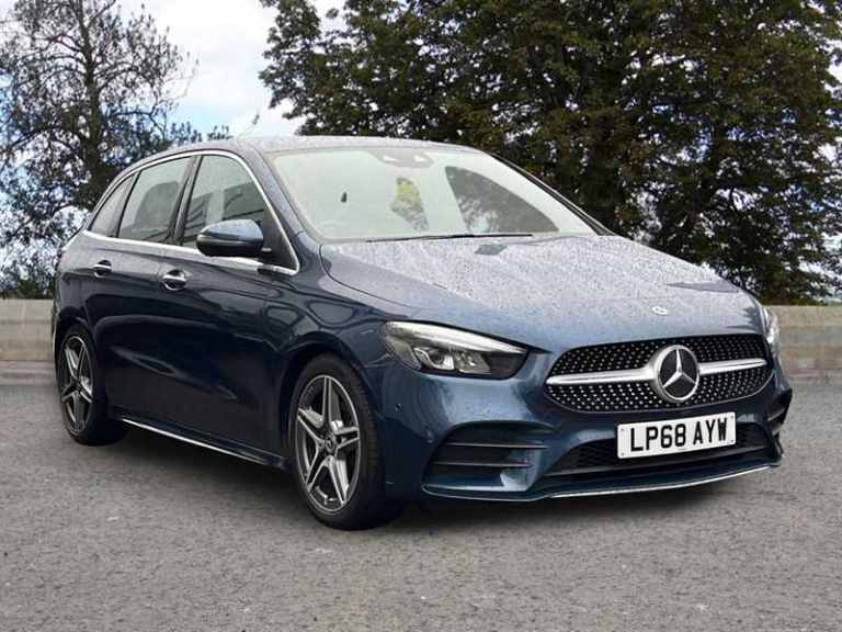 2019 Mercedes-Benz B Class B200 AMG LINE PREMIUM 5DR AUTO Hatchback Petrol Automatic