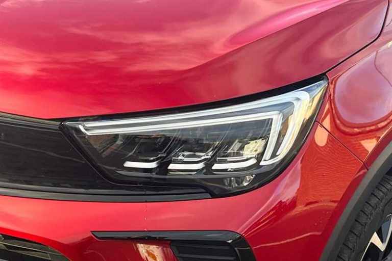 2022 Vauxhall Crossland 1.2 Turbo Ultimate 5dr HATCHBACK PETROL Manual