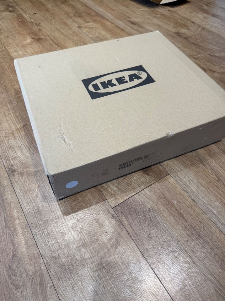 IKEA MALM Bedside Table / Chest of 2 Drawers - NEW in Box