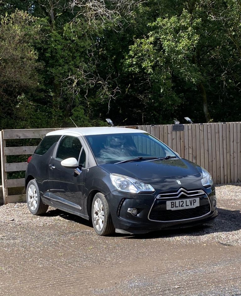 Citroen DS3 2012 1.6 e-HDi Airdream DStyle Diesel 112k miles