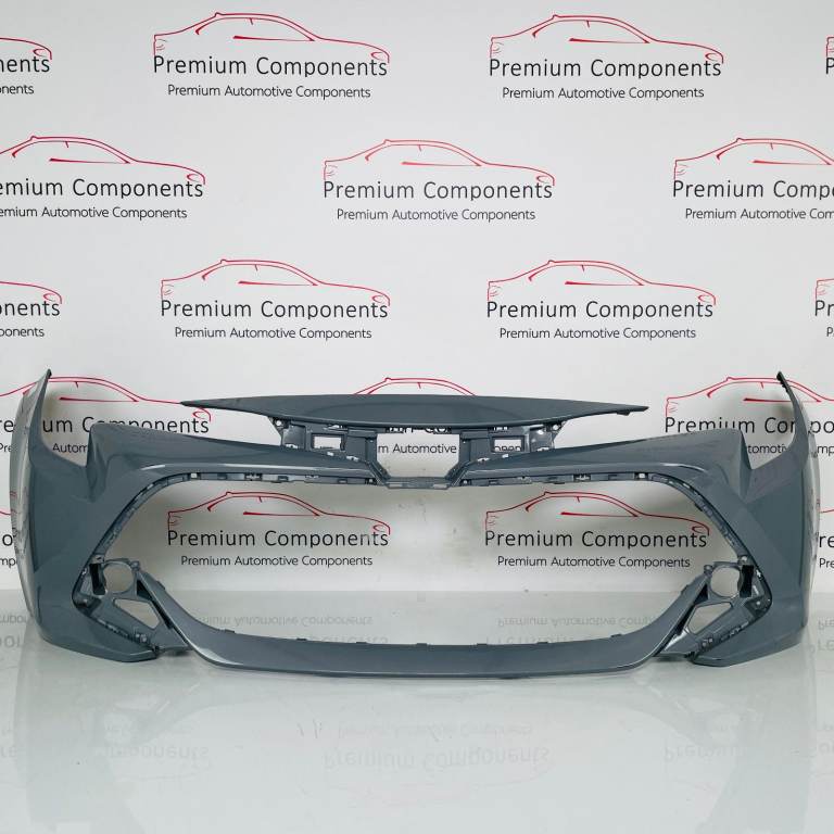 Toyota Corolla Front Bumper Genuine Grey E16 E21 2018 - 2022 [ao11]