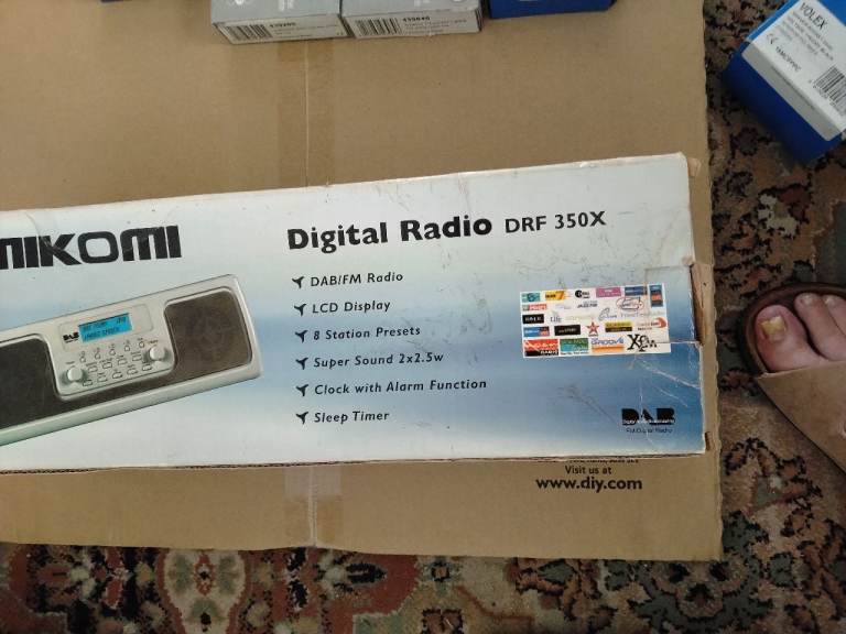 Digital radio