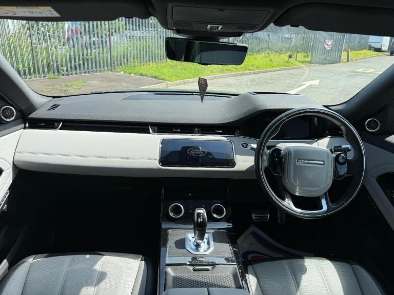 2019 19 REG RANGE ROVER EVOQUE FIRST EDITION D180 AWD AUTOMATIC MHEV EURO 6 ULEZ