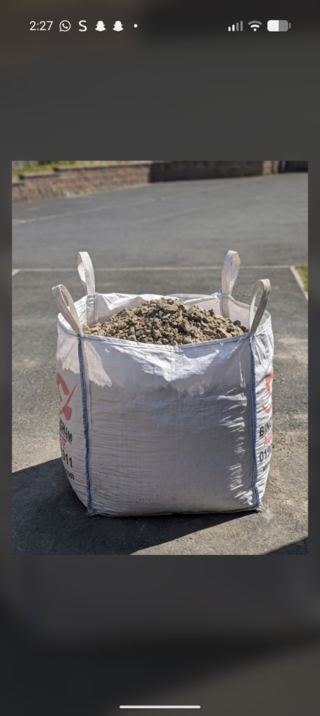 Type 1 hardcore 1 TON Mot, FREE MUST COLLECT
