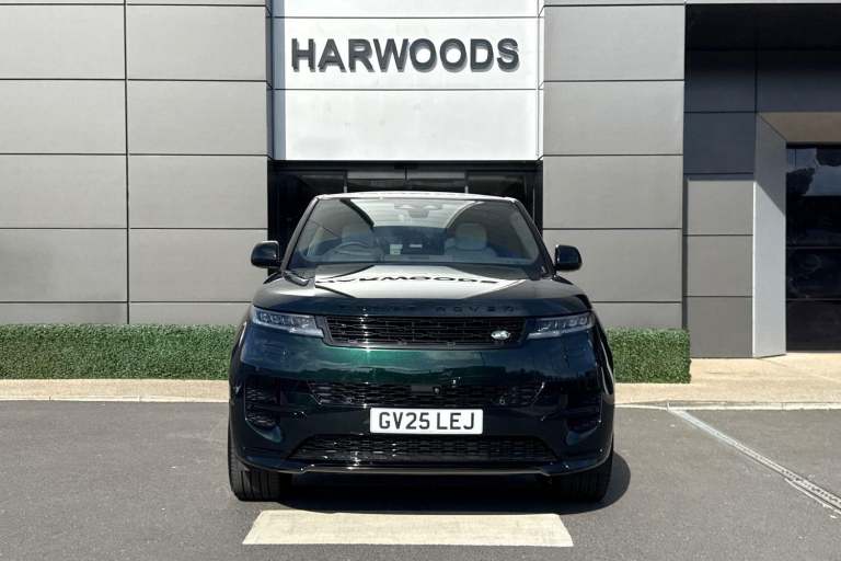 2025 Land Rover Range Rover Sport 3.0 D350 Autobiography 5dr Auto ESTATE DIESEL Automatic