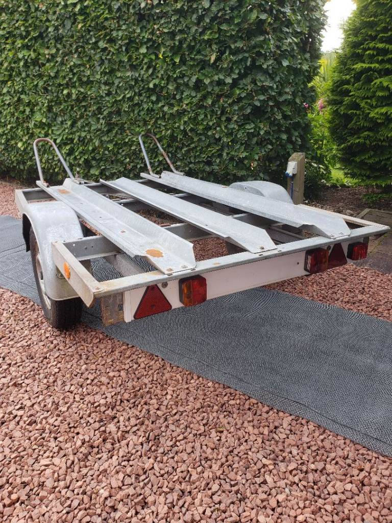 Motorcycle Trailer 