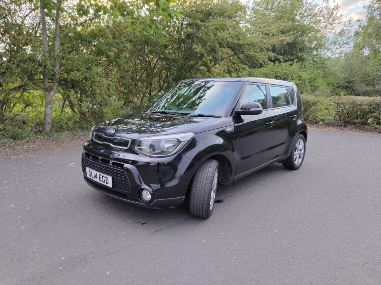 Kia, SOUL, Diesel, Hatchback, 2014, Manual, 1582 (cc), 5 doors
