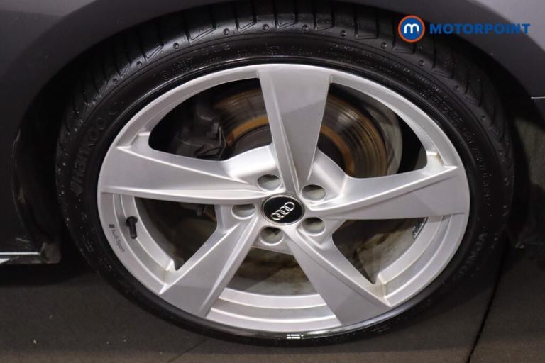 2020 Audi A4 35 TFSI S Line 5dr S Tronic Estate Petrol Automatic