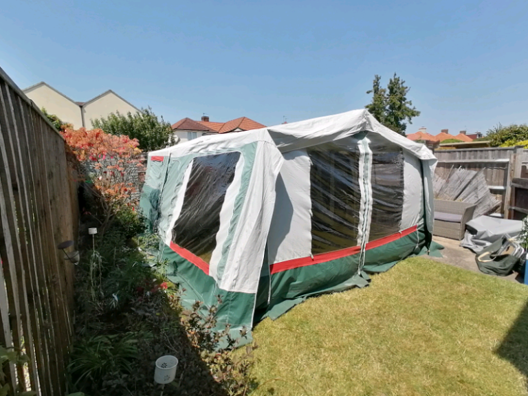 Trailer tent - Trigano 4 berth. 