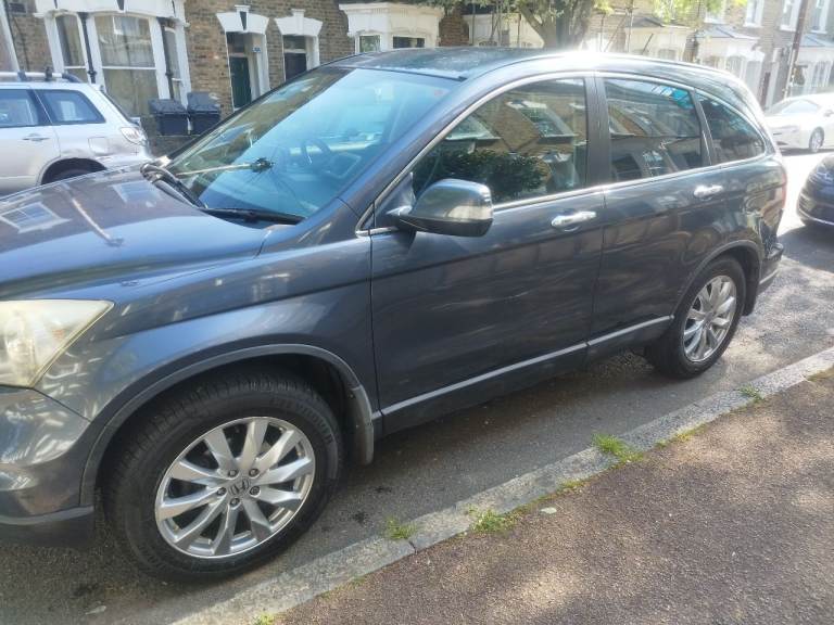 Honda, CR-V, Estate, 2010, Manual, 1997 (cc), 5 doors