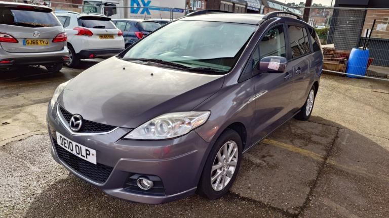  MAZDA 5 1.8 Takara 5dr Low Mileage, MOT Jan 2027, Drives Well, 7 Seats, ULEZ