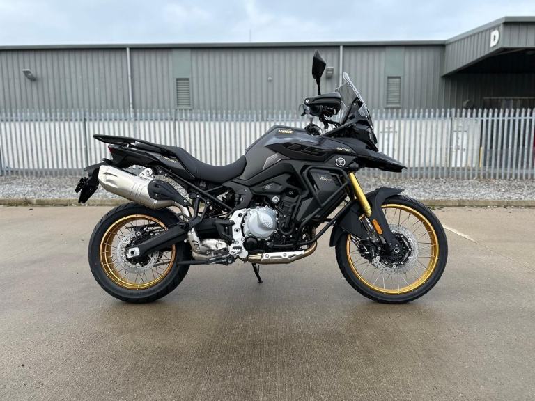 Voge DS900X 900cc F850GS  Sport Tourer + LUGGAGE Delivery & Finance UK/IRE 