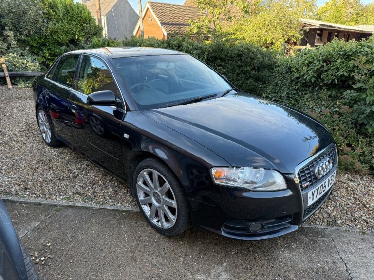 Audi A4 2.0l petrol