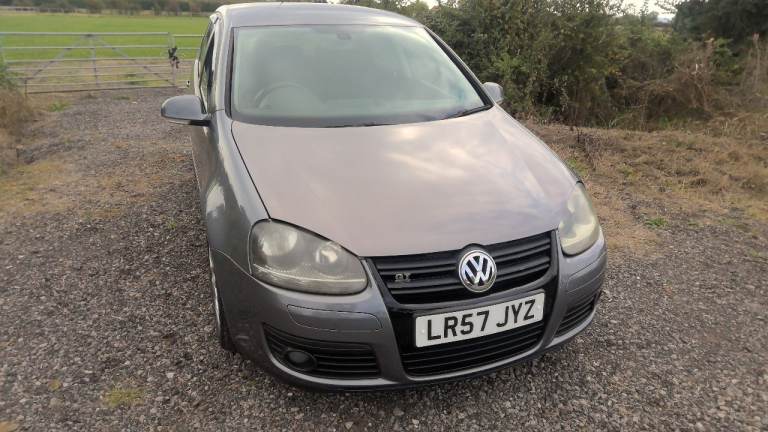Volkswagen, GOLF, Hatchback, 2007, Manual, 1968 (cc), 5 doors