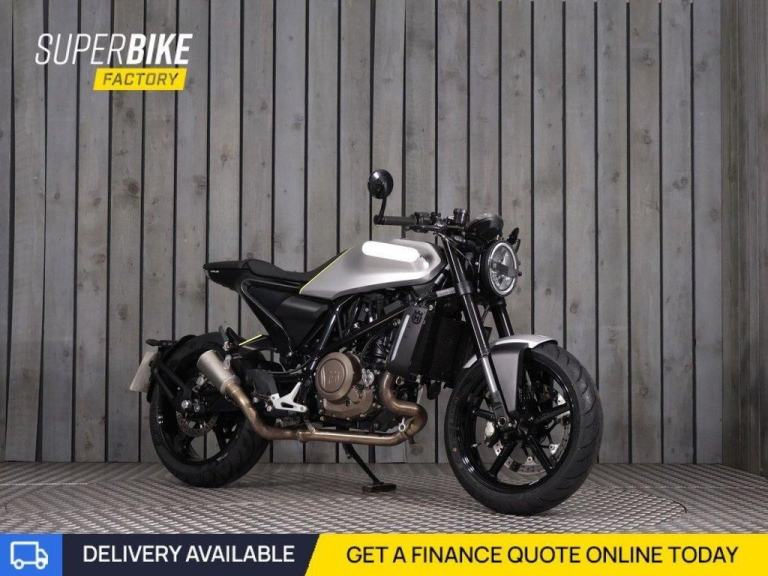 2019 19 HUSQVARNA VITPILEN 701 701