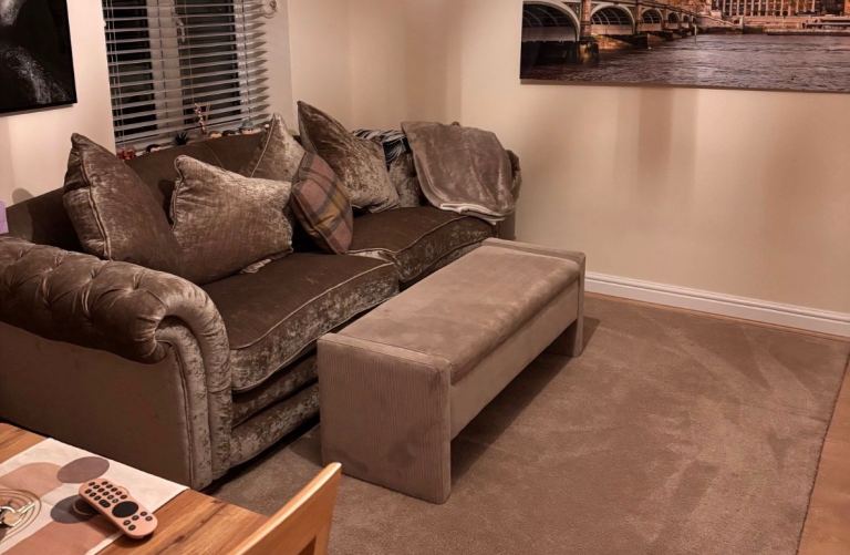 DFS Loch Leven Sofa – Mink