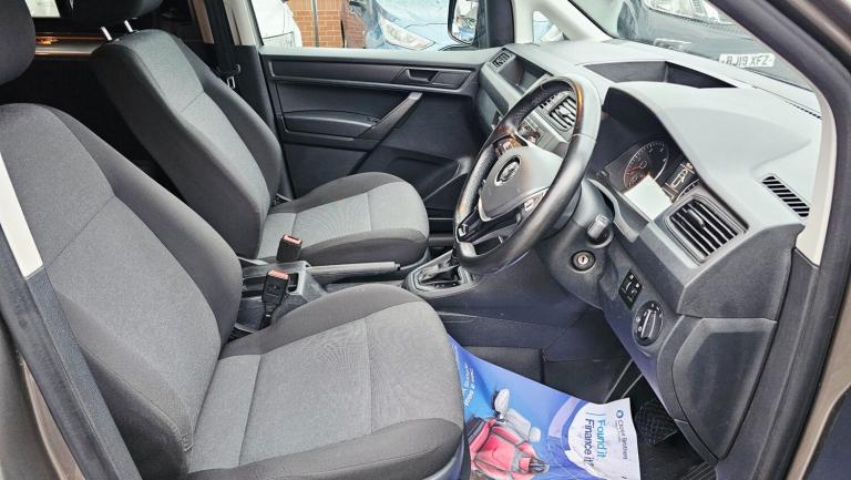 2019 Volkswagen Caddy Maxi 2.0 TDI 102PS Window Van DSG WINDOW VAN Diesel Automatic