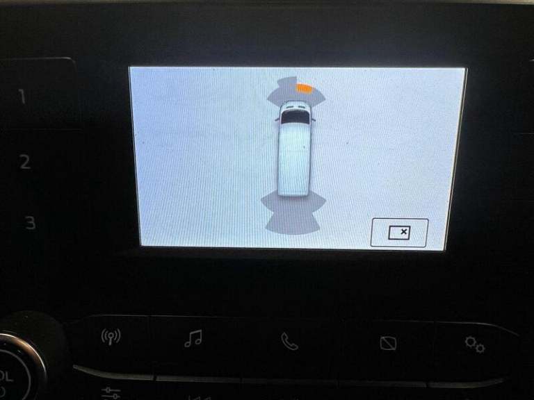 2021 Ford Transit Custom 2.0 EcoBlue 130ps Low Roof Leader Van PANEL VAN DIESEL Manual