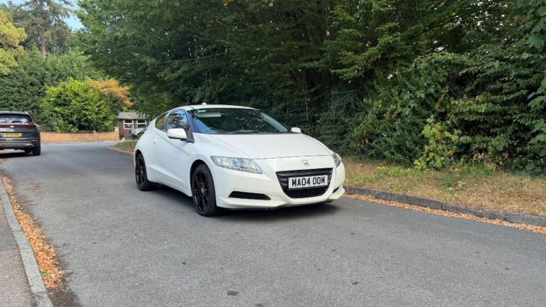 2010 Honda CR-Z