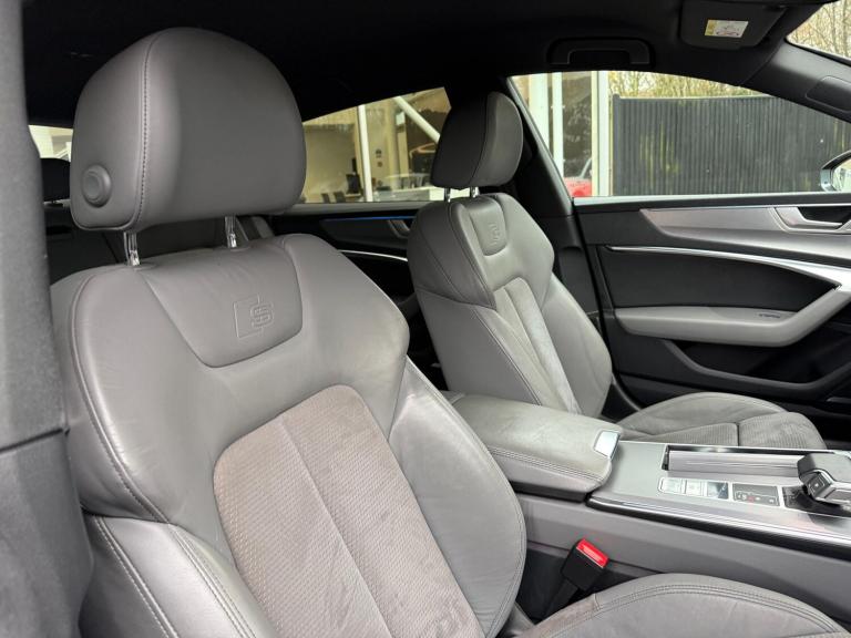  Audi A7 3.0 TDI V6 50 S line Sportback 5dr Diesel Tiptronic quattro Euro 6 (s/s) (2 Diesel Autom...