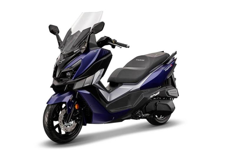 Sym CRUISYM 300 | 2023 | Maxi scooter |Reliable | Automatic |Comfortable Ride