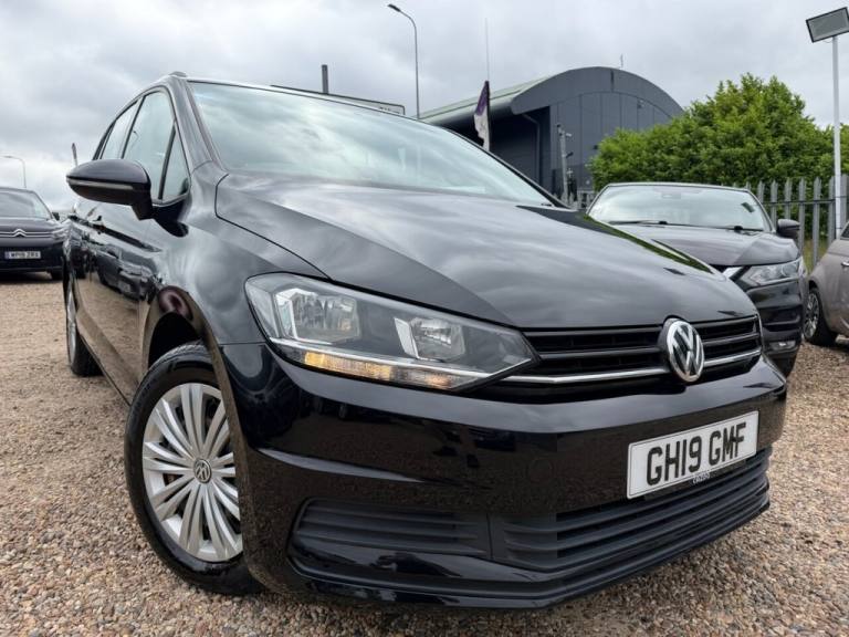 2019 Volkswagen Touran 1.0 TSI S 5dr MPV PETROL Manual
