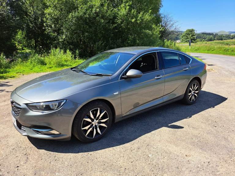 Vauxhall, INSIGNIA, Hatchback, 2017, Manual, 1956 (cc), 5 doors