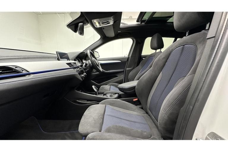 2018 BMW X2 20d M Sport SUV Diesel Automatic