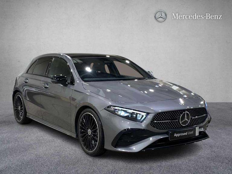 2024 Mercedes-Benz A-Class A180 AMG Line Premium Plus 5dr Auto Hatchback Petrol Automatic