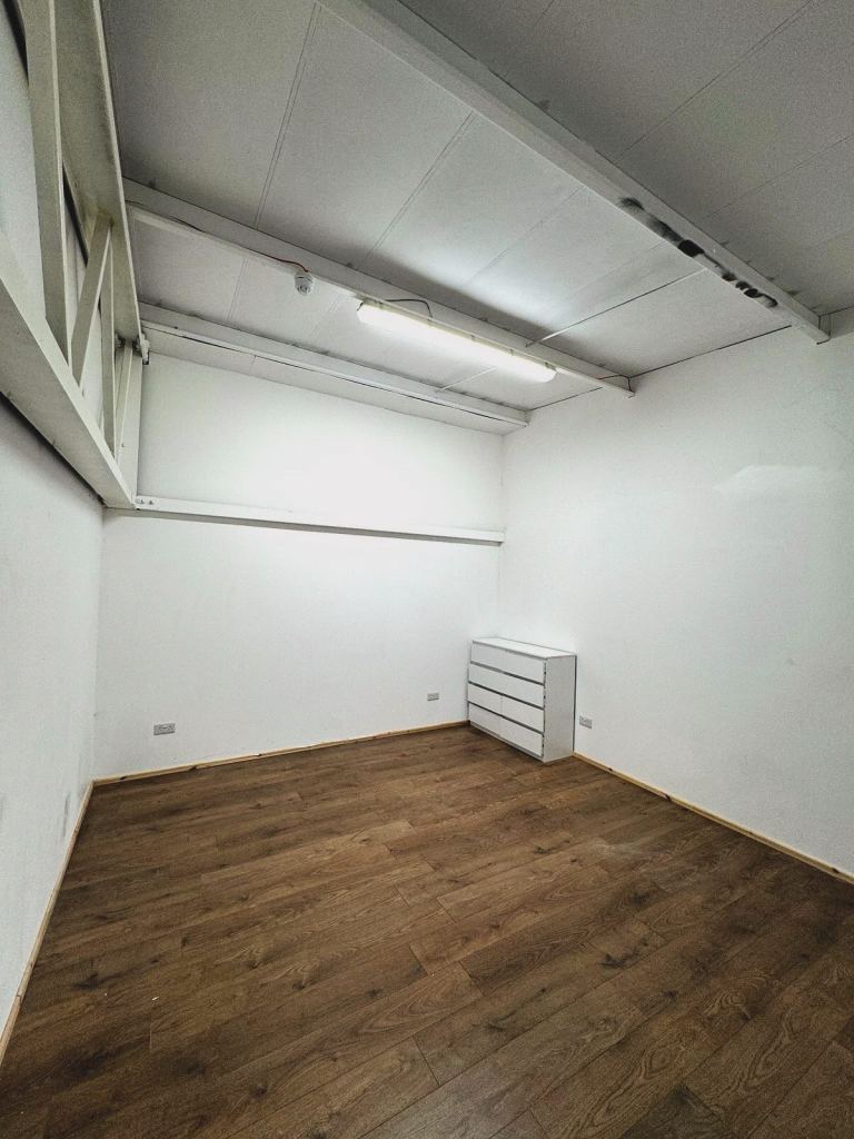 Art Studio in Canning Town
