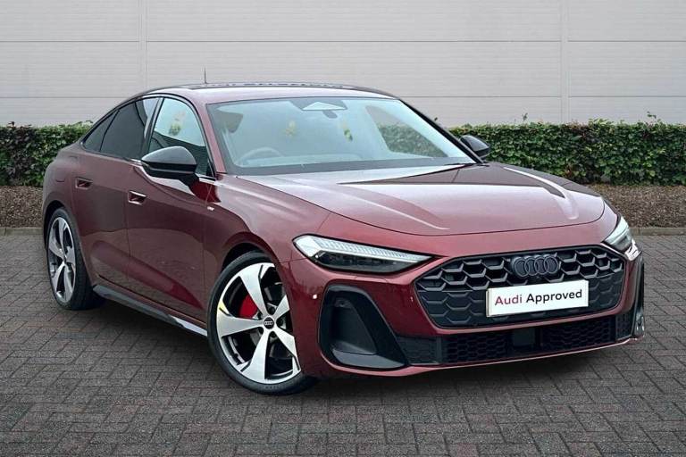 2025 Audi A5 2.0 TDI Quattro 204 Edition 1 4dr S Tronic Saloon Diesel Automatic