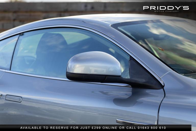 ASTON MARTIN DB9 6.0 V12 Carbon Centenary Edition - Number 36 out of 100 - HG14