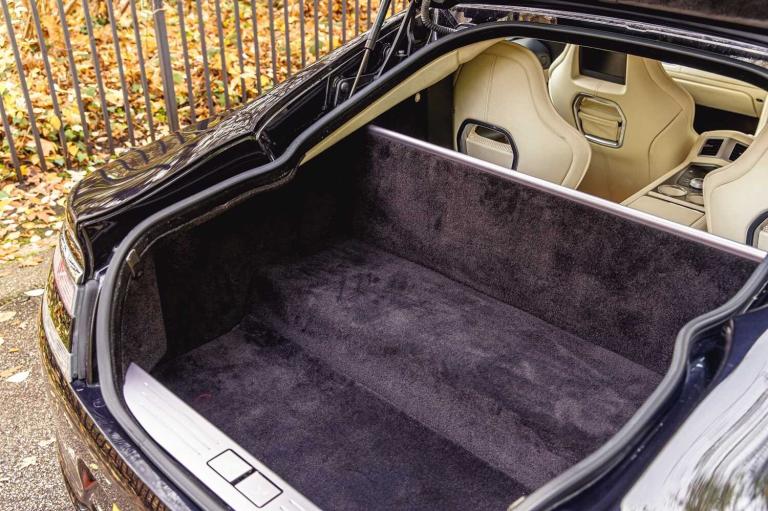 2011 Aston Martin Rapide Coupe Petrol Automatic