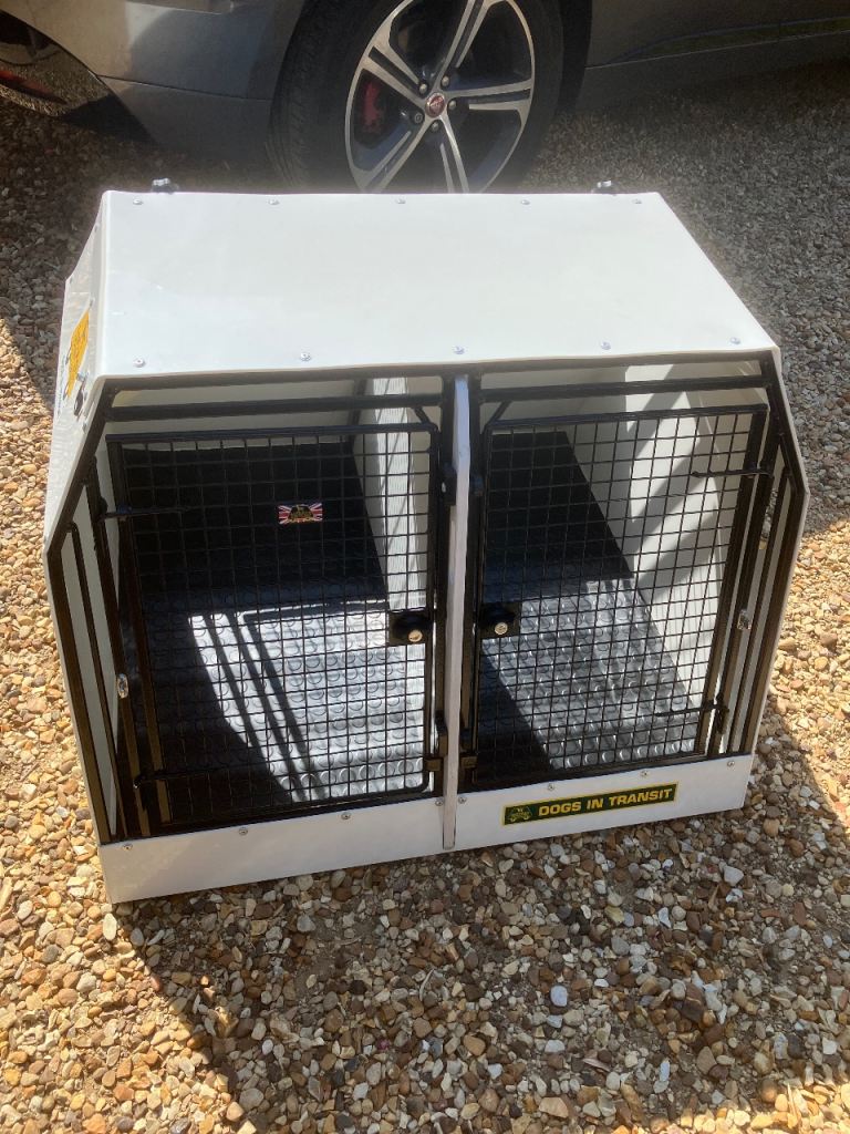 Lintran dog box