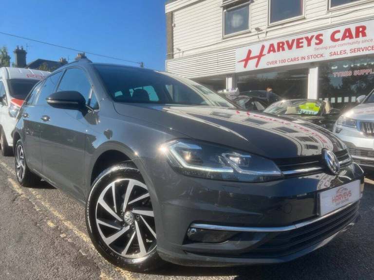 2020 Volkswagen Golf 1.6 TDI Match Edition Estate 5dr Diesel Manual Euro 6 (s/s) (115 ps) Estate ...