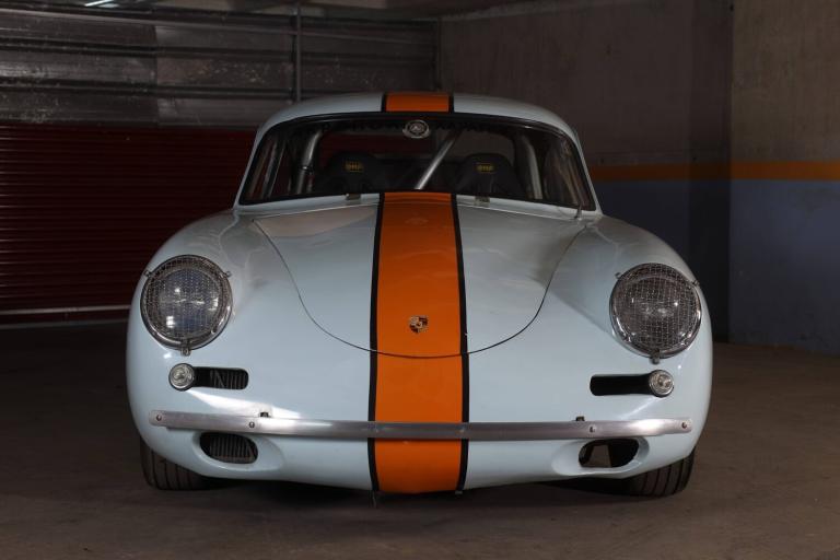 1973 PORSCHE 356B COUPE T5  Petrol Manual