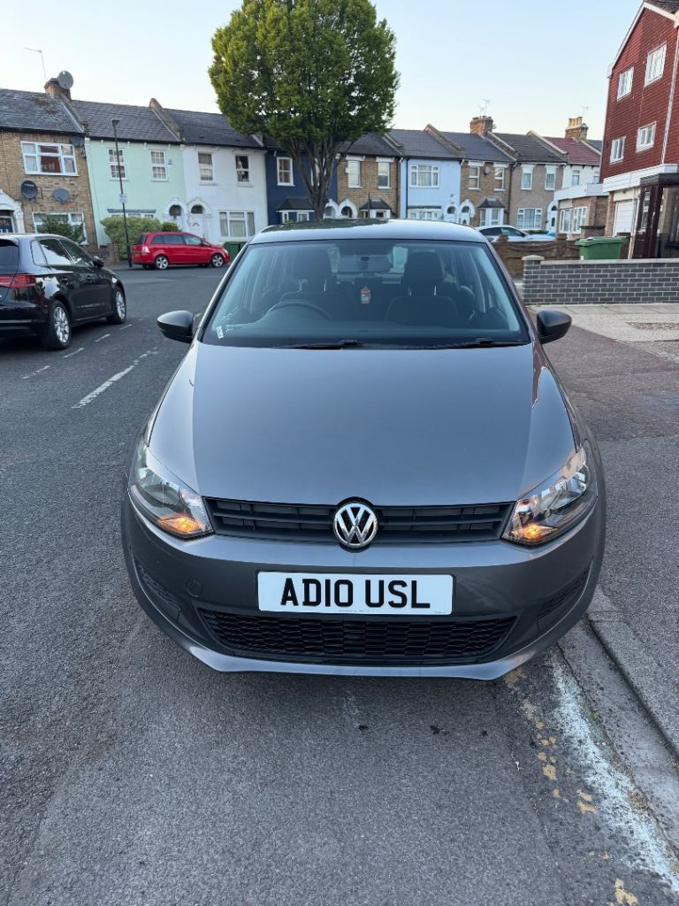 Volkswagen, POLO, Hatchback, 2010, Manual, 1198 (cc), 5 doors